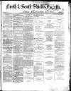 Shields Daily Gazette Monday 24 April 1871 Page 1