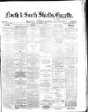 Shields Daily Gazette Monday 20 November 1871 Page 1