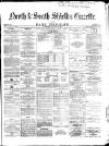 Shields Daily Gazette Saturday 06 January 1872 Page 1
