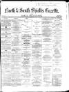 Shields Daily Gazette Friday 12 January 1872 Page 1