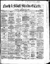 Shields Daily Gazette Saturday 09 March 1872 Page 1