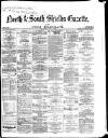 Shields Daily Gazette Wednesday 03 April 1872 Page 1