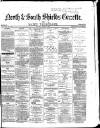 Shields Daily Gazette Monday 22 April 1872 Page 1