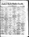 Shields Daily Gazette Wednesday 24 April 1872 Page 1