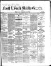 Shields Daily Gazette Monday 01 July 1872 Page 1