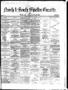 Shields Daily Gazette Saturday 23 November 1872 Page 1