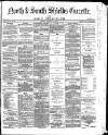Shields Daily Gazette Friday 10 January 1873 Page 1