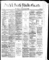 Shields Daily Gazette Thursday 16 January 1873 Page 1