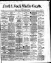 Shields Daily Gazette Friday 25 July 1873 Page 1