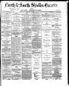 Shields Daily Gazette Friday 17 October 1873 Page 1