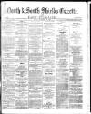 Shields Daily Gazette Monday 24 November 1873 Page 1