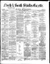 Shields Daily Gazette Monday 22 December 1873 Page 1