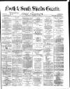 Shields Daily Gazette Wednesday 24 December 1873 Page 1