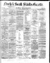Shields Daily Gazette Monday 29 December 1873 Page 1