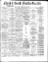 Shields Daily Gazette Wednesday 07 January 1874 Page 1