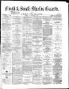 Shields Daily Gazette Saturday 10 January 1874 Page 1