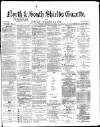 Shields Daily Gazette Tuesday 13 January 1874 Page 1