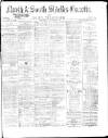 Shields Daily Gazette Wednesday 14 January 1874 Page 1
