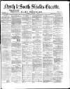 Shields Daily Gazette Saturday 17 January 1874 Page 1