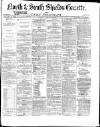Shields Daily Gazette Saturday 24 January 1874 Page 1
