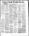 Shields Daily Gazette Thursday 12 February 1874 Page 1