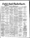 Shields Daily Gazette Saturday 14 February 1874 Page 1