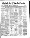 Shields Daily Gazette Tuesday 17 February 1874 Page 1