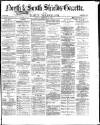 Shields Daily Gazette Friday 27 February 1874 Page 1