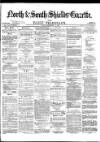 Shields Daily Gazette Friday 11 September 1874 Page 1