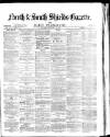 Shields Daily Gazette Saturday 12 September 1874 Page 1