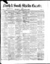 Shields Daily Gazette Monday 19 October 1874 Page 1