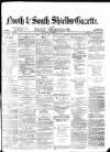 Shields Daily Gazette Thursday 12 November 1874 Page 1