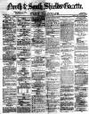 Shields Daily Gazette Saturday 09 January 1875 Page 1