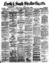 Shields Daily Gazette Monday 11 January 1875 Page 1