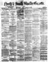 Shields Daily Gazette Friday 22 January 1875 Page 1