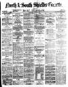 Shields Daily Gazette Wednesday 14 April 1875 Page 1