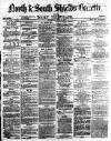 Shields Daily Gazette Thursday 22 April 1875 Page 1