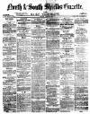 Shields Daily Gazette Friday 23 April 1875 Page 1