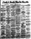 Shields Daily Gazette Wednesday 09 June 1875 Page 1