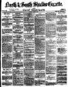 Shields Daily Gazette Friday 11 June 1875 Page 1