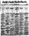 Shields Daily Gazette Wednesday 23 June 1875 Page 1