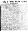 Shields Daily Gazette Monday 02 August 1875 Page 1