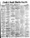 Shields Daily Gazette Monday 06 September 1875 Page 1