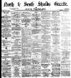 Shields Daily Gazette Saturday 11 September 1875 Page 1