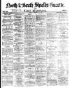 Shields Daily Gazette Monday 13 September 1875 Page 1