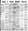 Shields Daily Gazette Monday 04 October 1875 Page 1