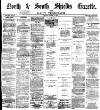 Shields Daily Gazette Friday 08 October 1875 Page 1