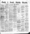 Shields Daily Gazette Friday 25 February 1876 Page 1