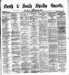 Shields Daily Gazette Wednesday 01 November 1876 Page 1