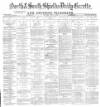 Shields Daily Gazette Thursday 29 March 1877 Page 1